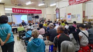花警舉辦社區治安會議 精準宣導反詐騙 提升民眾識詐防詐能力 73 %E4%B8%89 18