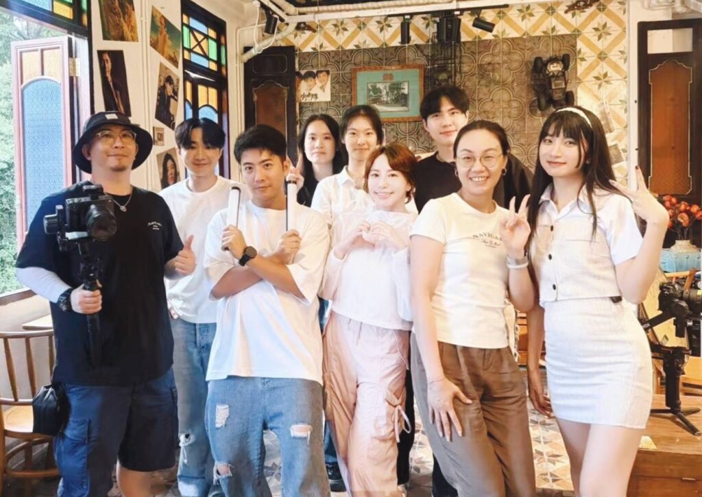 【祺爺駕到】演藝圈不只有幕前曝光!林珮瑩獨特育才理念,如何讓團隊在兩岸影視賽雙獎到手? 68 70424 0