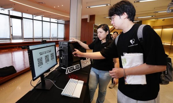 ▲文化大學透過多元實務學習與企業資源,提升學生就業力,為進入職場做好準備。(圖/中國文化大學)