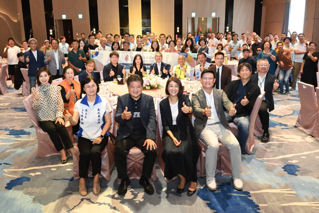 ▲南投縣觀光產業聯盟協會,茆晉日牂接任理事長攜手打造永續觀光新里程。