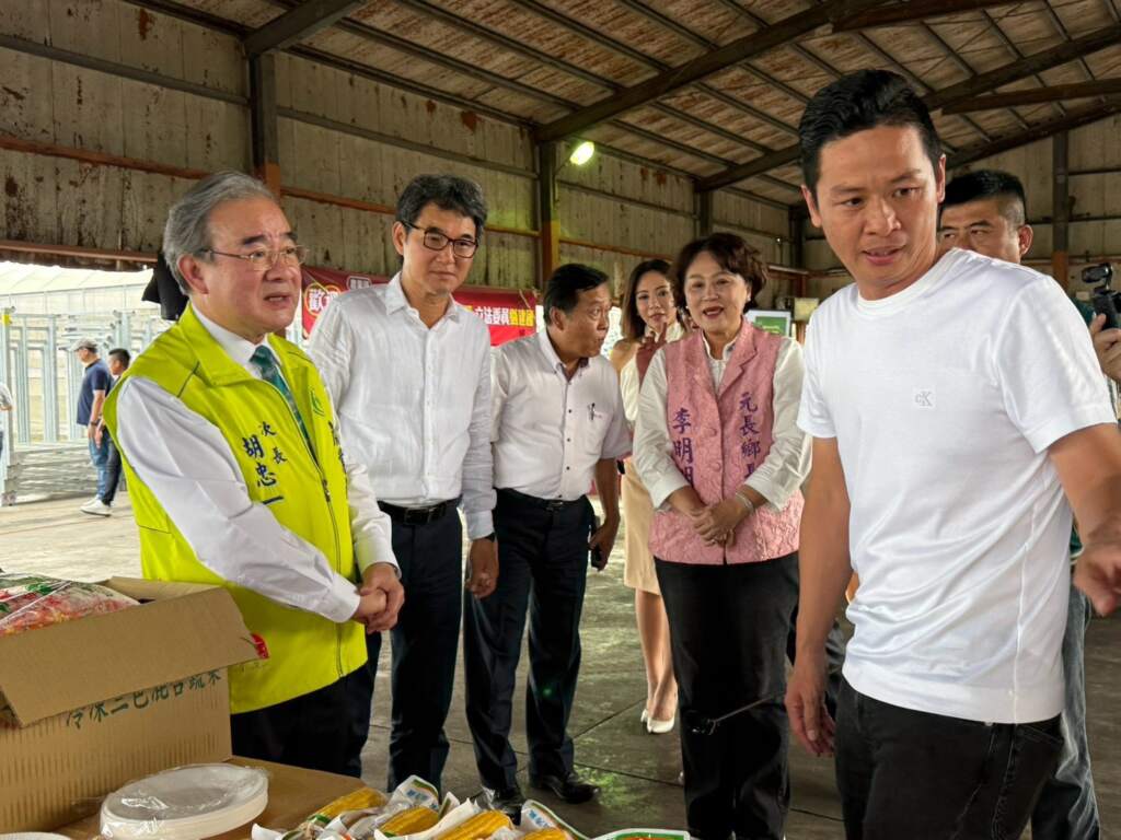 ▲劉建國成功爭取農業用電補貼，行政院核定每年投入1億元，減輕16.8萬農民負擔。（圖／記者劉美君翻攝）