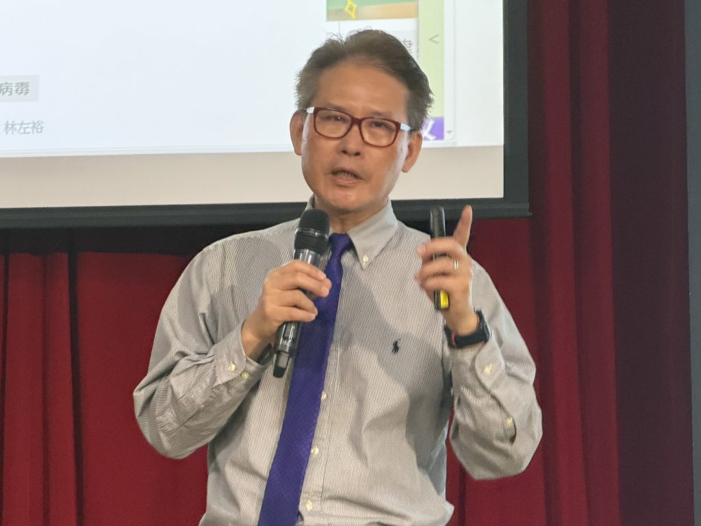 林左裕教授提醒,房市不能只看成交價格,也不能只用人口增減來解釋。
