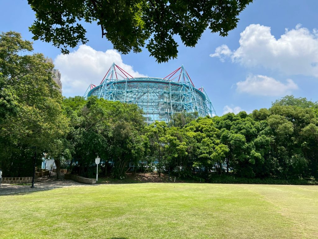 (住展)台中三大藝文地標周邊生活機能成熟、綠地資源完整,成為高總價預售住宅市場