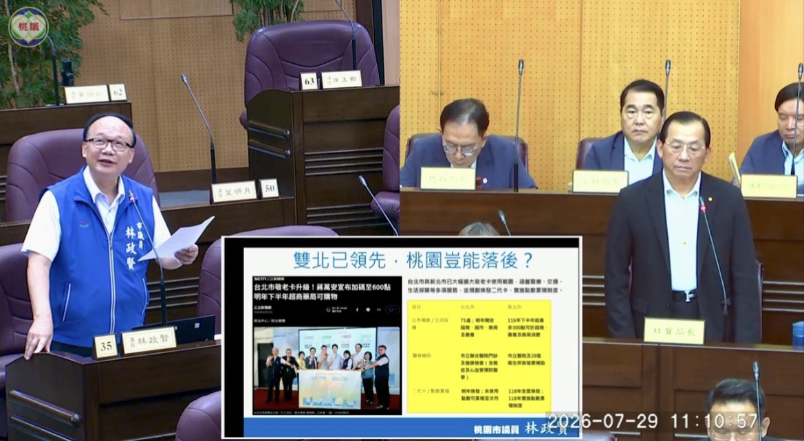 柯文哲桃園平鎮掃街輔選 喊預算歸零實質廢除監察院 S 1662979 0