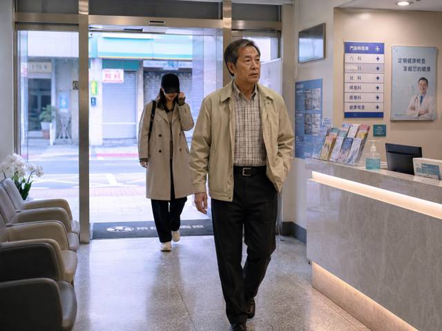 ▲調查員偽裝尾隨,專業行蹤調查不僅解開家屬疑慮,更成功拯救了寶貴的生命。(圖 / AI生成示意)