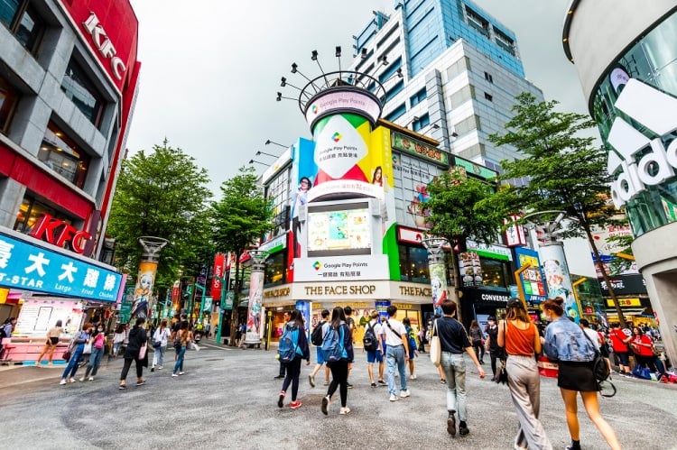 ▲台北西區門戶計畫持續推進，帶動西區全面升級，周邊老舊透天資產備受市場關注。