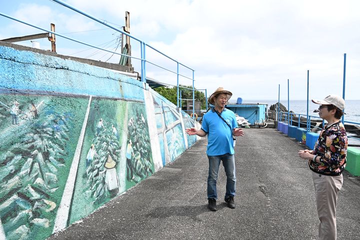 從九孔池走向地方活化 返鄉十餘年的李勝興用一生守住貢寮的海洋未來