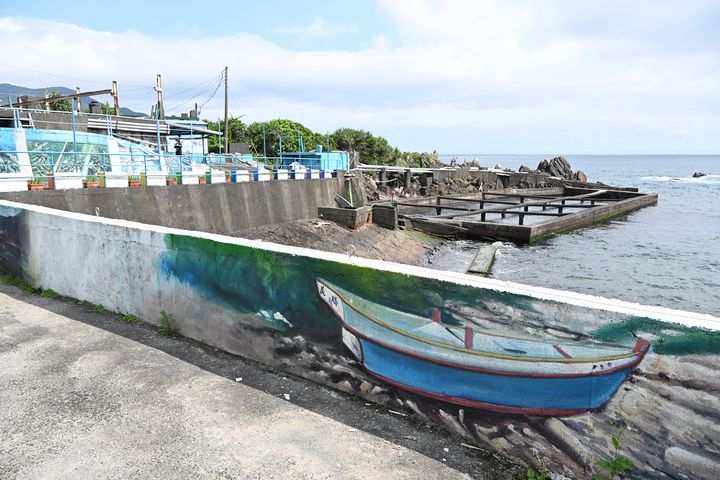 從九孔池走向地方活化 返鄉十餘年的李勝興用一生守住貢寮的海洋未來