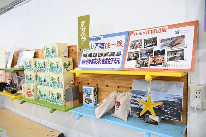 從九孔池走向地方活化 返鄉十餘年的李勝興用一生守住貢寮的海洋未來