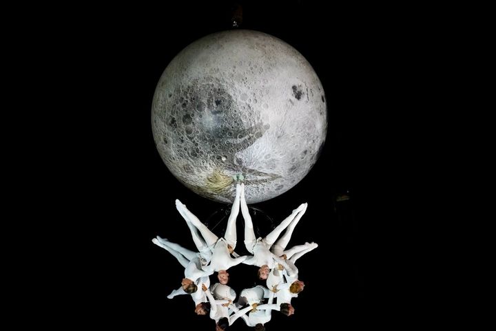 2026「夏戀礁溪、礁心一夏」迷你熱氣球光雕秀 揭開夢幻序幕 萬人共賞夏夜璀璨國際藝術盛會