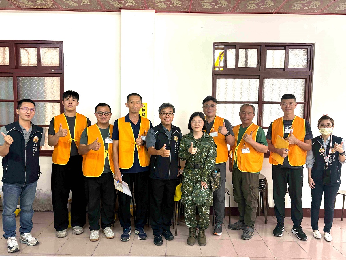 勤務召集結合權益宣導 榮服處深化退除役官兵服務 - https://www.watchmedia01.com