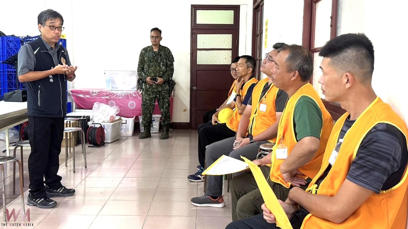 勤務召集結合權益宣導 榮服處深化退除役官兵服務 - https://www.watchmedia01.com