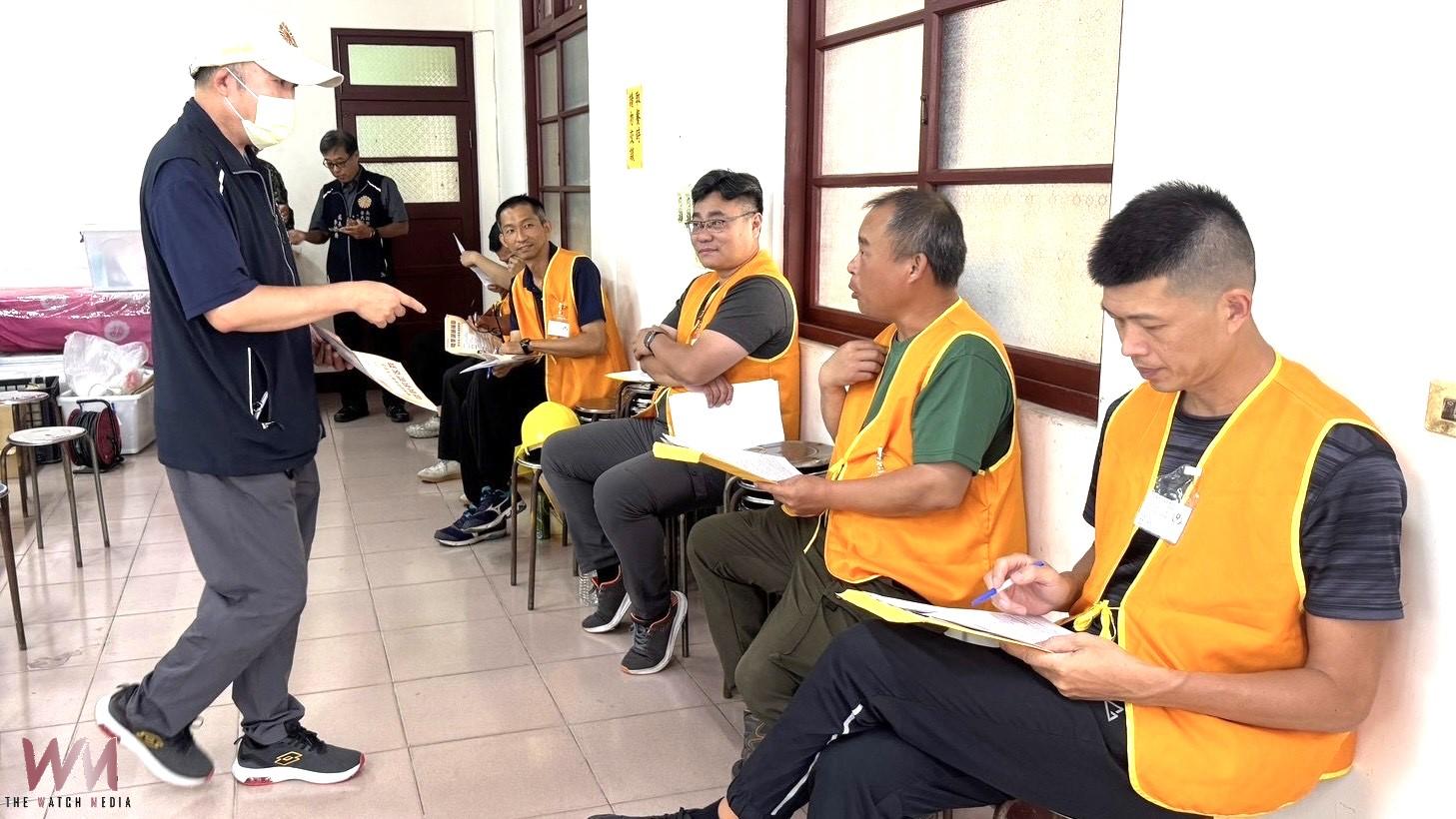 勤務召集結合權益宣導 榮服處深化退除役官兵服務 - https://www.watchmedia01.com