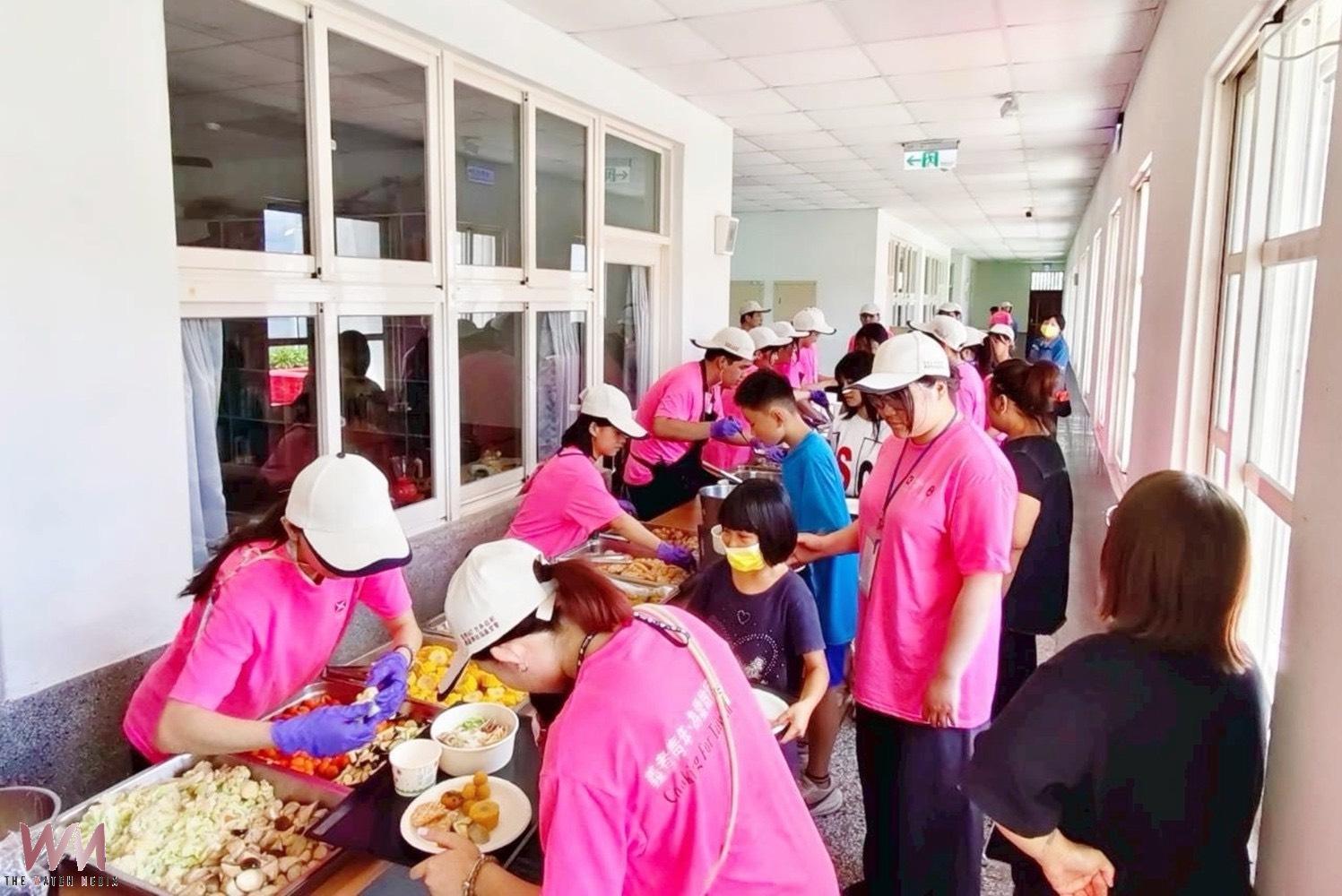 從餐桌到心坎 弘光科大義煮青年暑假送暖 特色料理驚豔院童味蕾 - https://www.watchmedia01.com