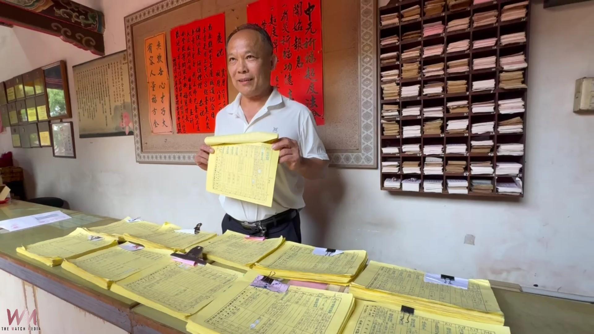 (有影片)/萬物皆有靈!社頭清水岩寺中元超渡法會報名破萬 - https://www.watchmedia01.com
