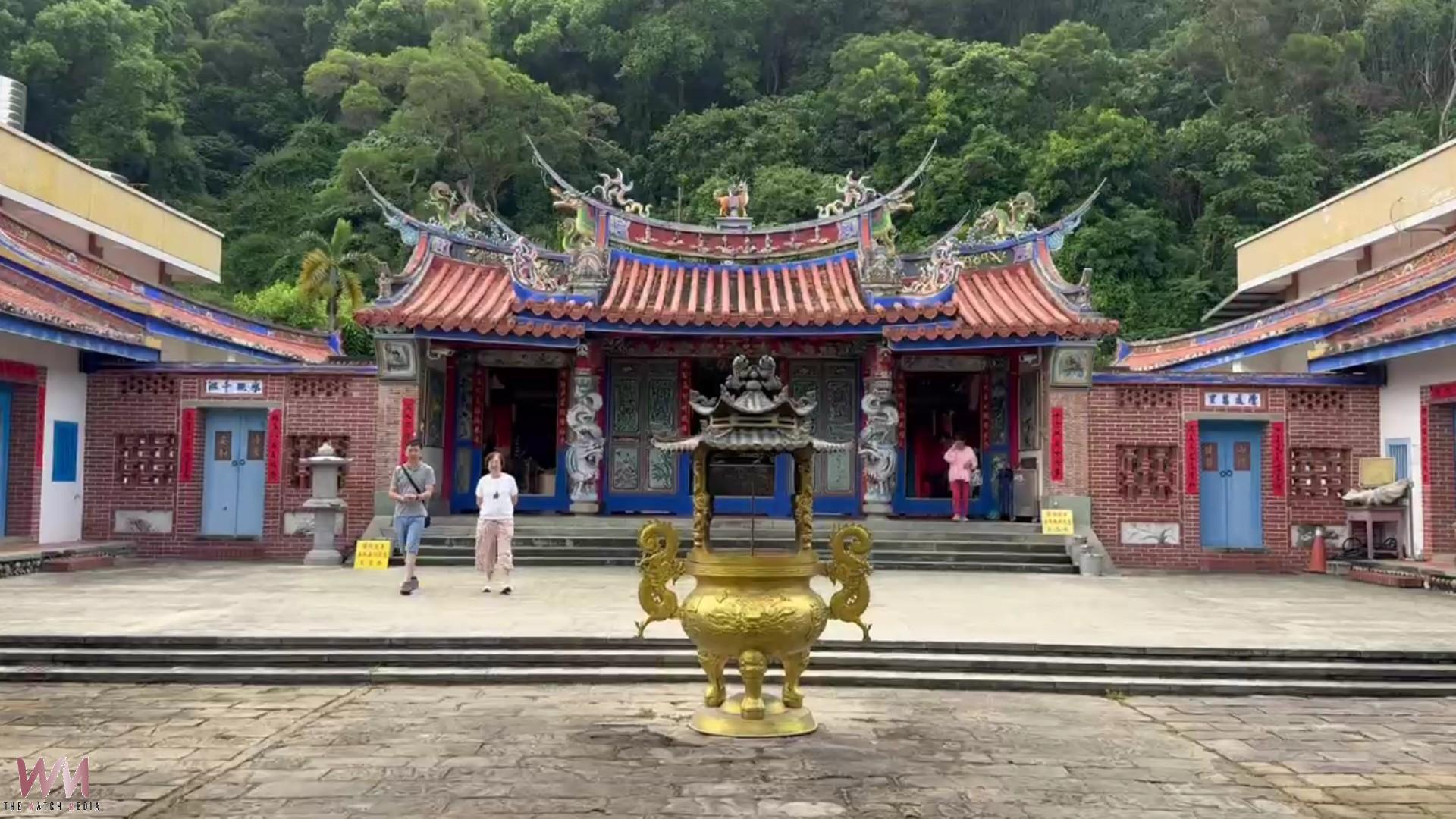 (有影片)/萬物皆有靈!社頭清水岩寺中元超渡法會報名破萬 - https://www.watchmedia01.com