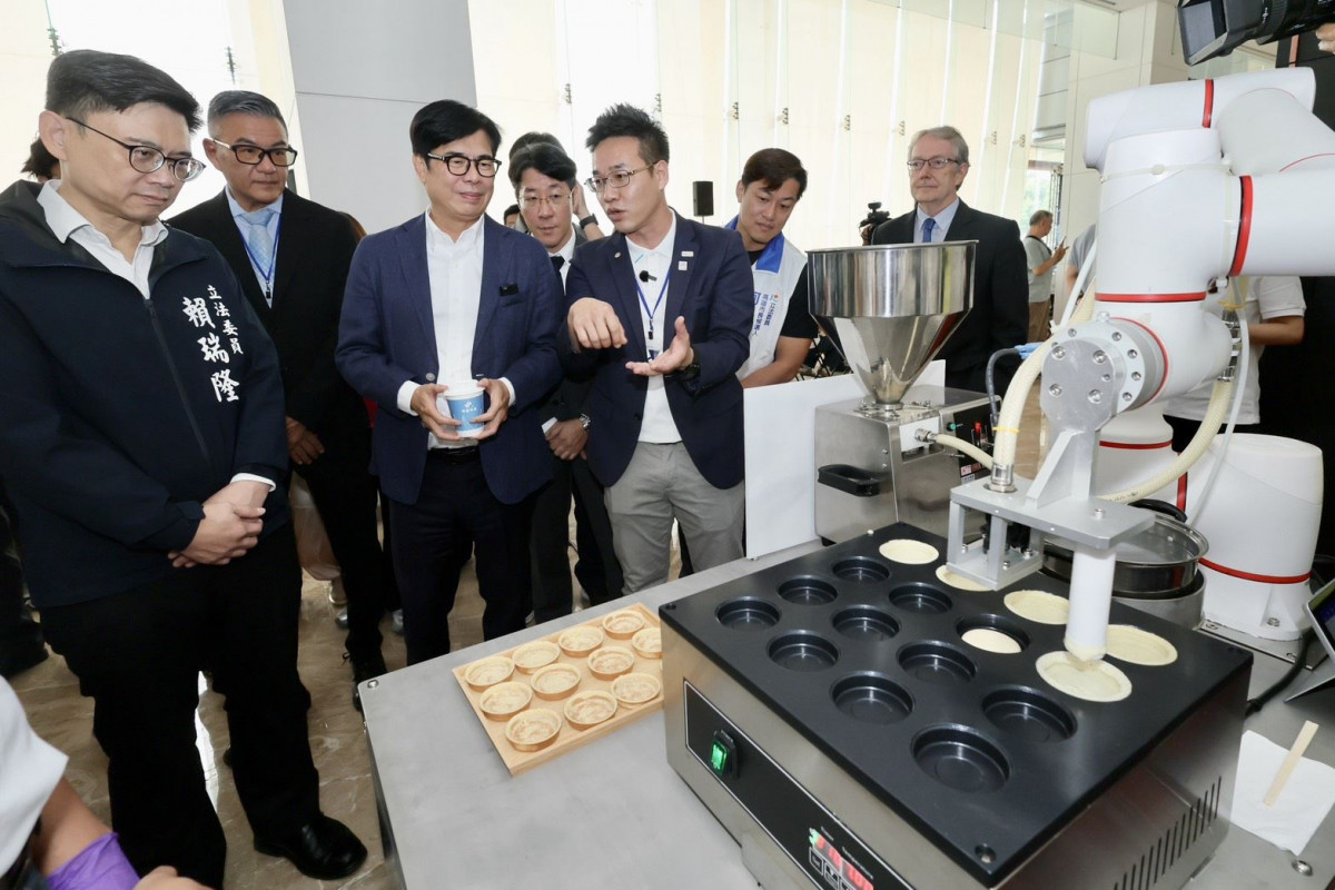 (圖/高雄市府新聞局)