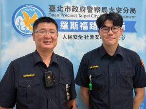 稱 付購屋尾款 卻多領300萬 大安警即時攔阻 成功保住380萬 48 MEITU 20260730 090055038