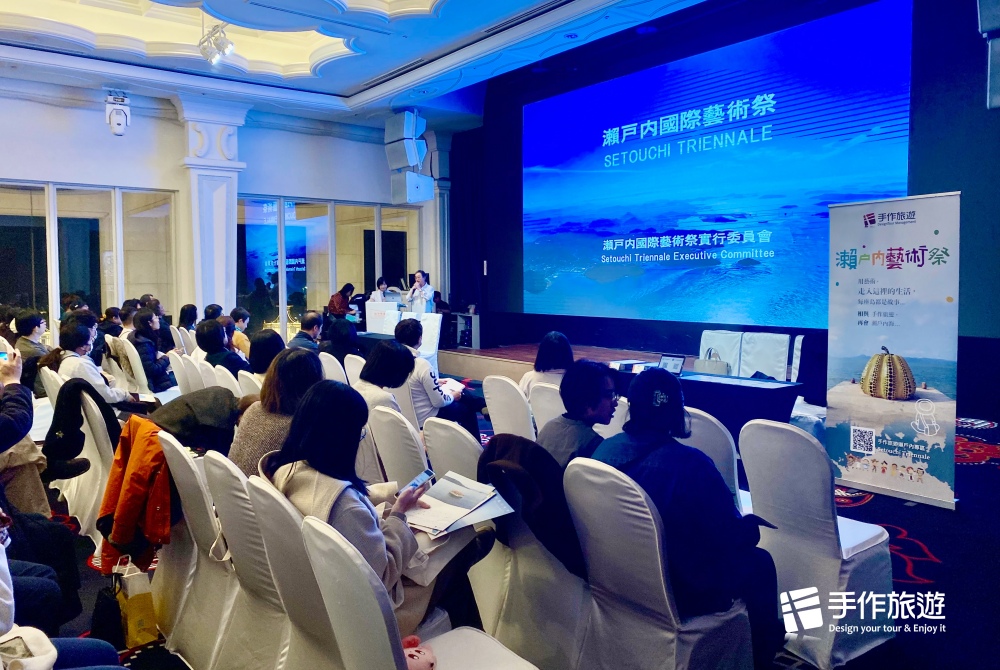 瀨戶內藝術祭行程不只看作品 手作旅遊以策展思維帶旅人讀懂島嶼文化 12 07312