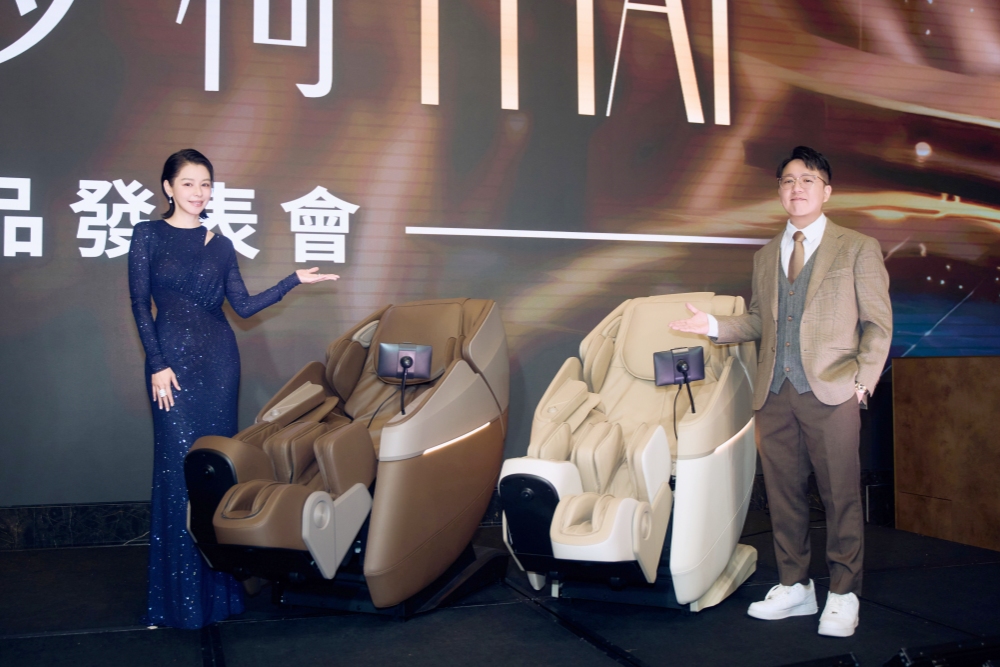 Vivian徐若瑄首度用閩南語拍廣告!輝葉4D追夢椅THAI重磅登場 42 20260730014