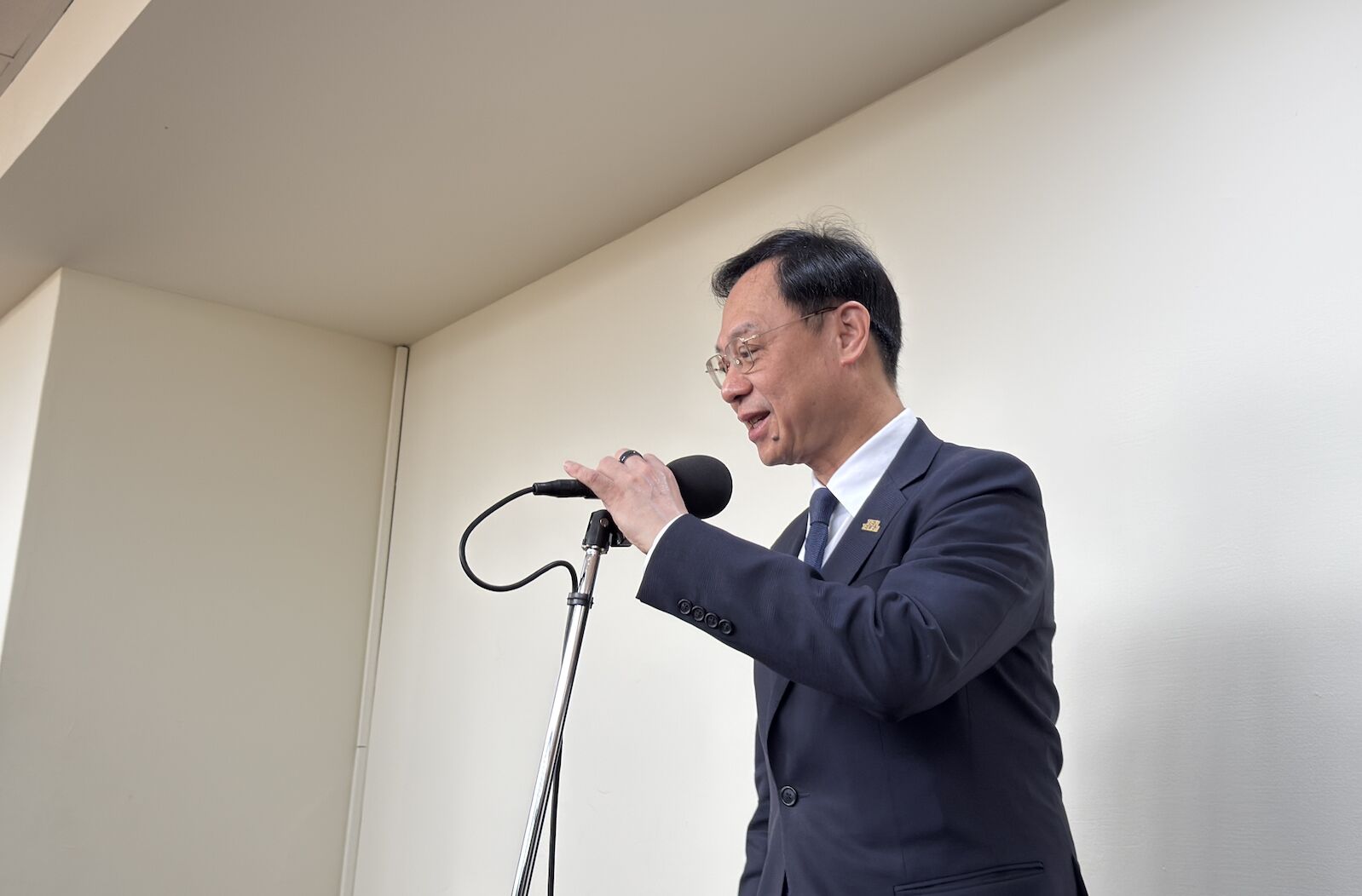北市率先開設「毒油門診」 石崇良:食安是科學、民眾不必恐慌 244 北市率先開設「毒油門診」 石崇良:食安是科學、民眾不必恐慌 243