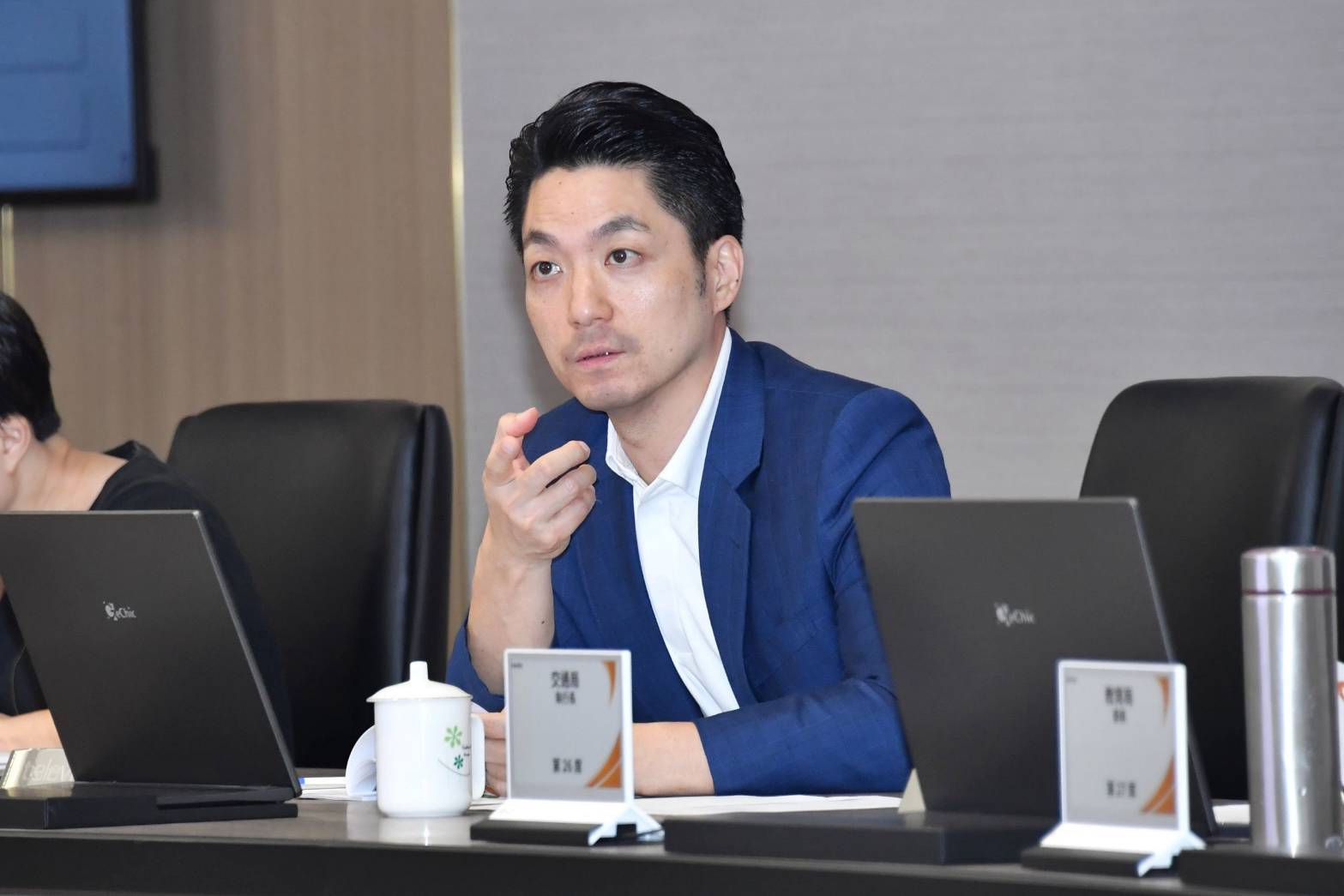整合藍白倒閣解散國會　傳國民黨讓前5席不分區給民眾黨 245