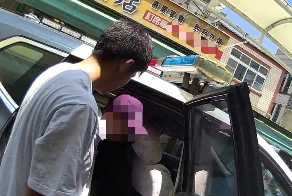 假檢警詐250萬元 65歲婦人配合警逮57歲取款車手 184 cnews204260730a16