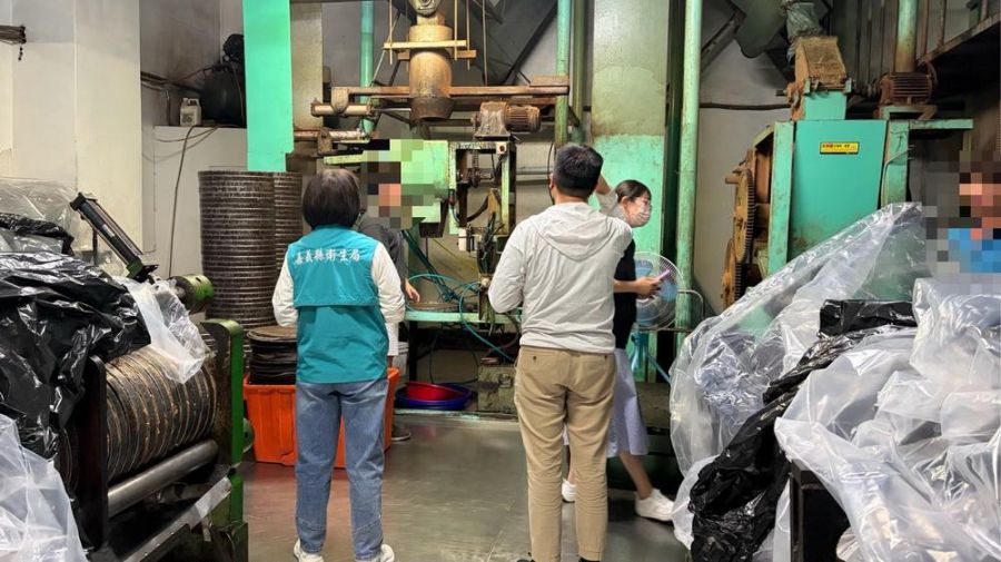 嘉義縣衛生局追查問題苦茶油 力守食品安全