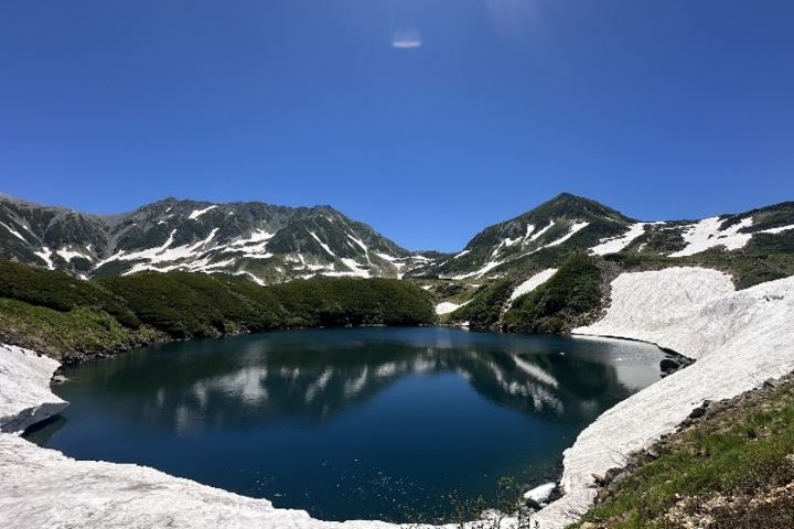 日本第一避暑勝地!立山黑部夏季絕景