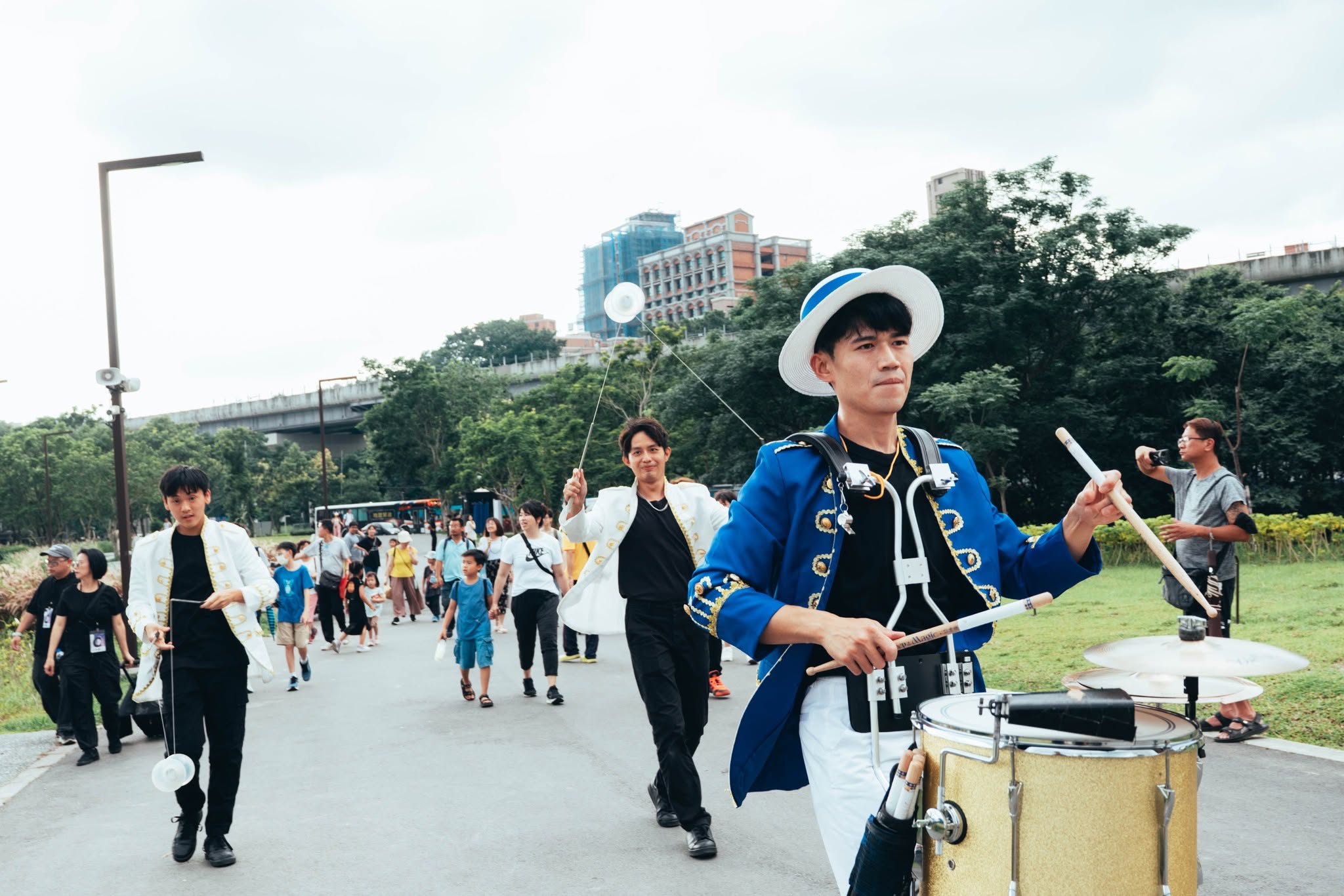 「FUN藝夏 戶外劇場」新美館戶外園區登場 8/1至8/23連續4週末都精彩 - https://www.watchmedia01.com