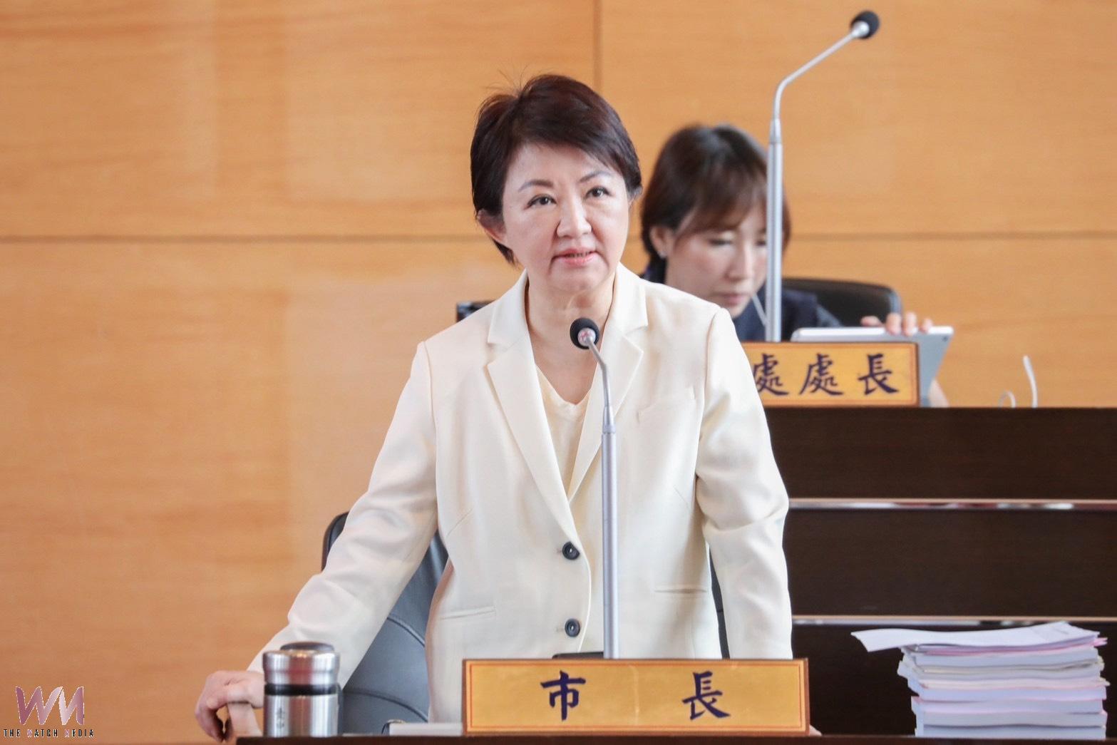 藍線力拚追回2年進度 盧秀燕喊話中央公平支持台中捷運建設 - https://www.watchmedia01.com