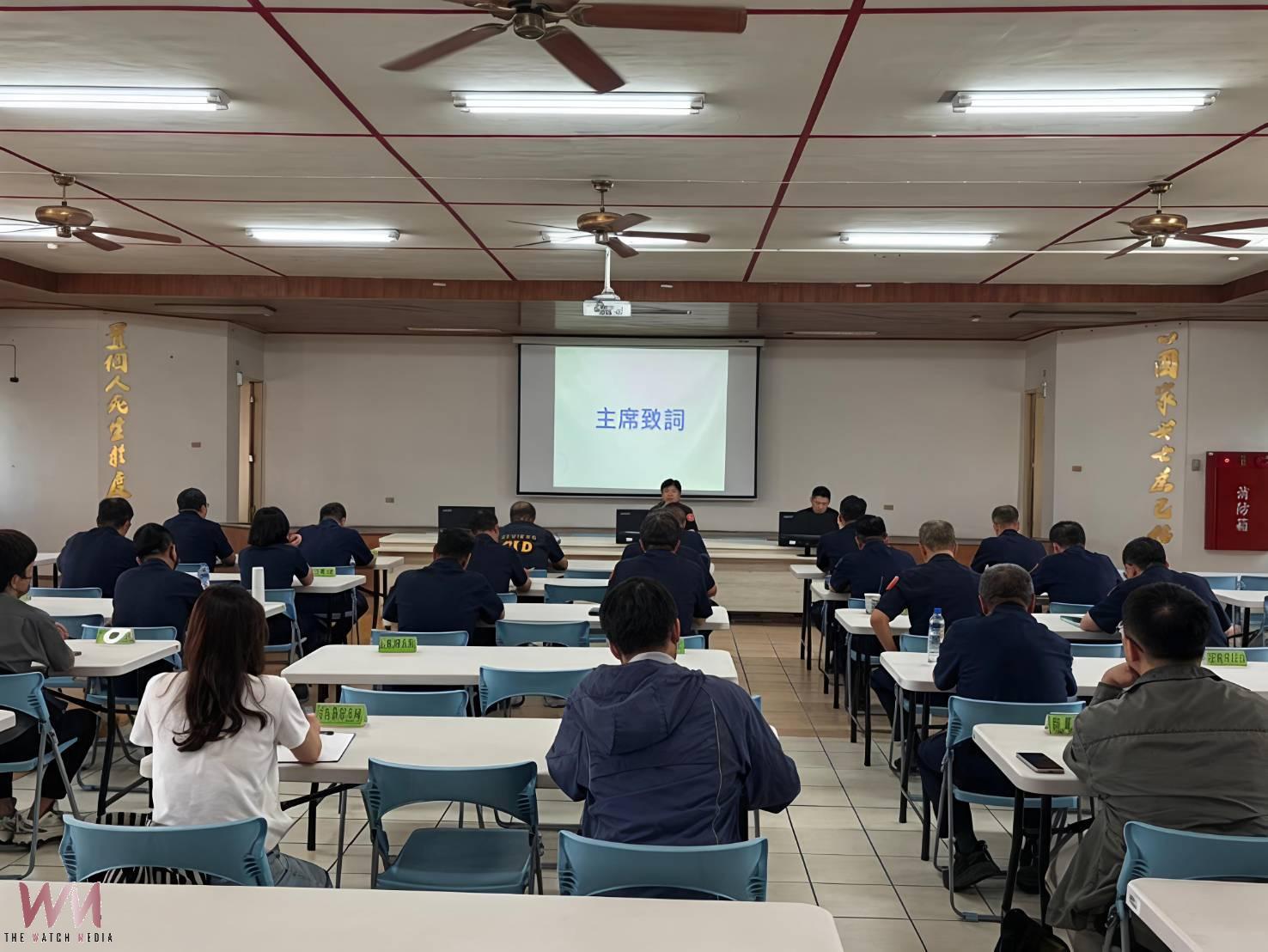 2026城鎮韌性（防空）演習10日登場 雲林縣虎尾警分局召開協調會 - https://www.watchmedia01.com