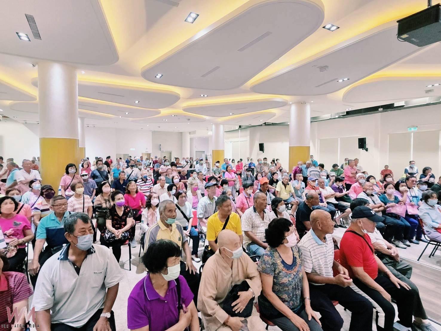 太保市公所協助推動高齡換照一站式服務 讓長輩換照更便利 - https://www.watchmedia01.com