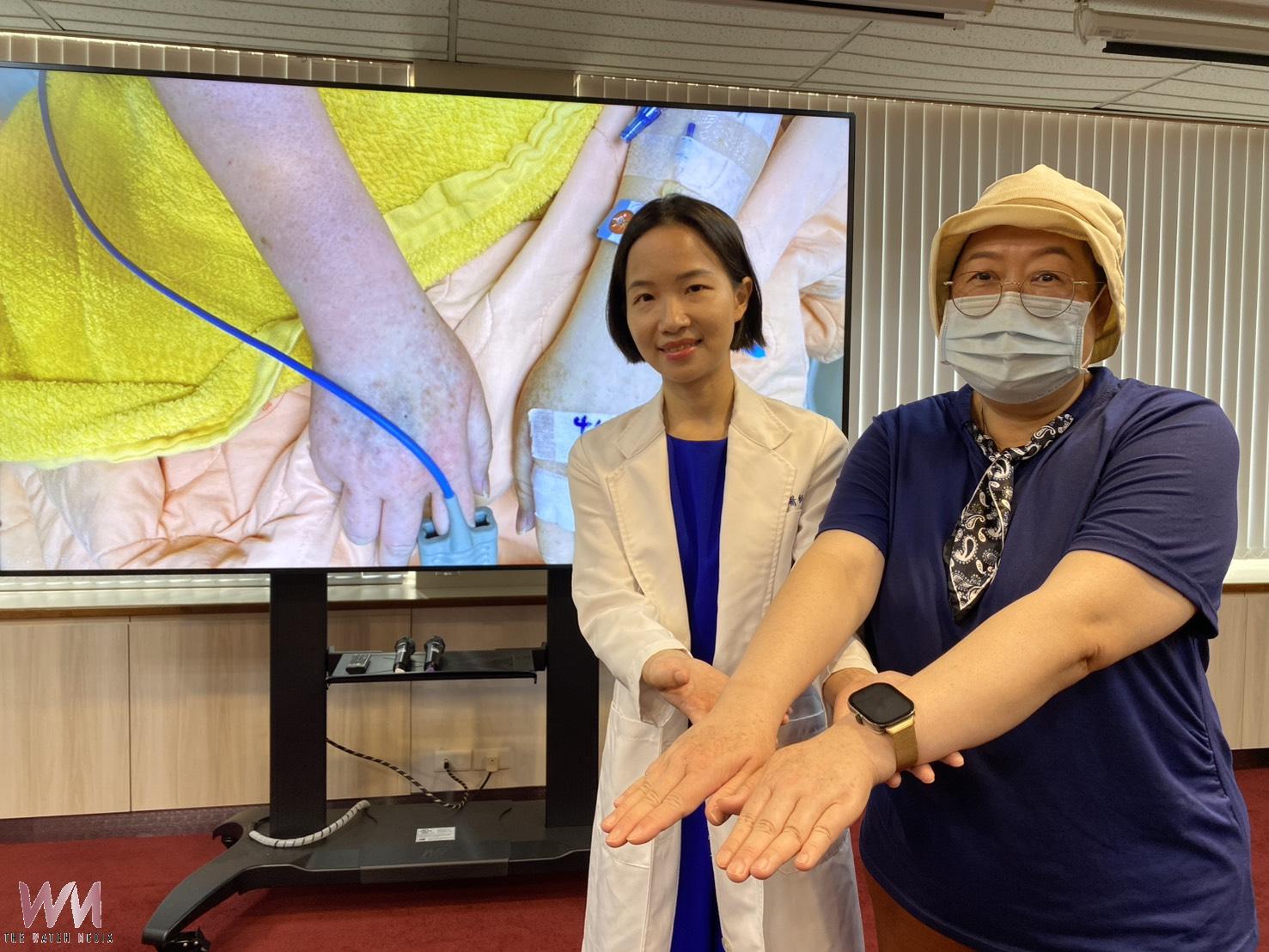 抗癌不中斷!減敏治療突破化療過敏困境 助癌友重拾希望 - https://www.watchmedia01.com
