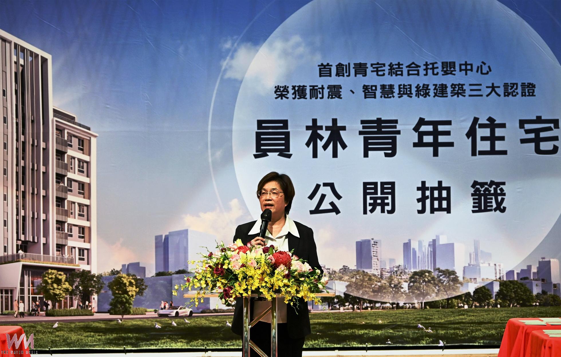 (有影片)/員林青宅太夯!1064人搶42戶 青年成家夢拚一抽 - https://www.watchmedia01.com