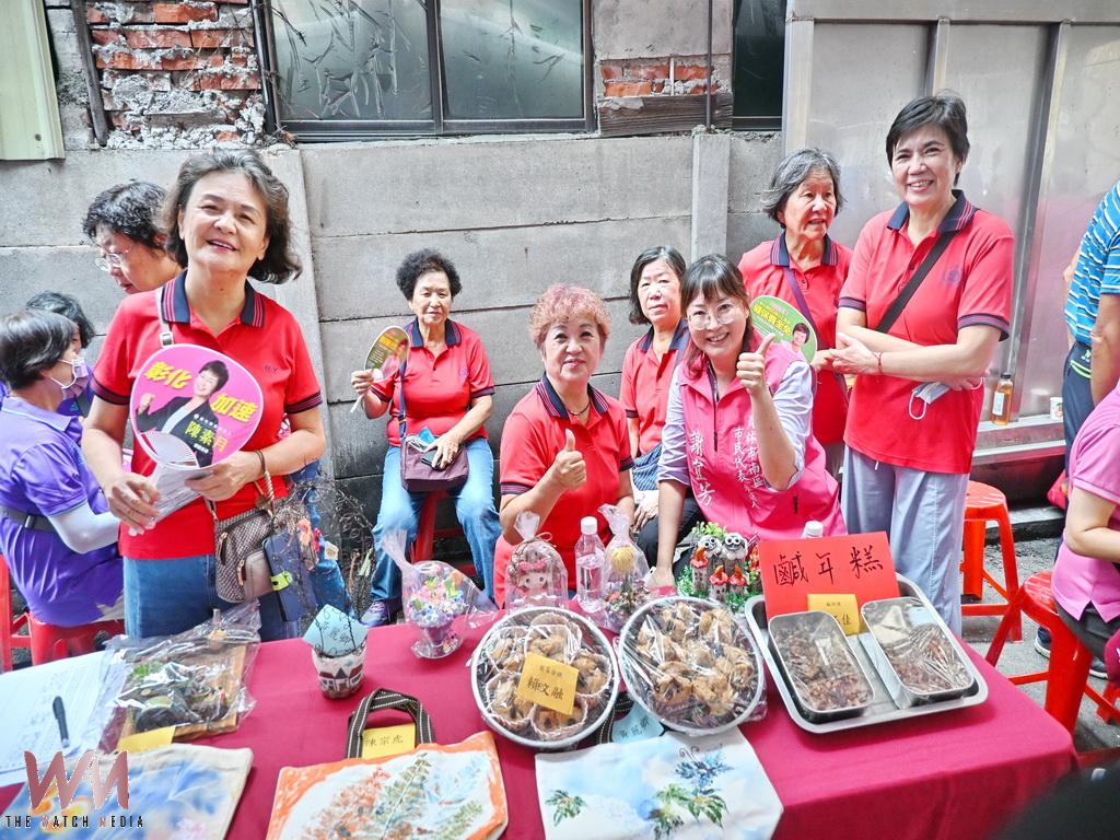 邊學邊玩樂活人生　員林市農會家政班成員展現創意與活力 - https://www.watchmedia01.com