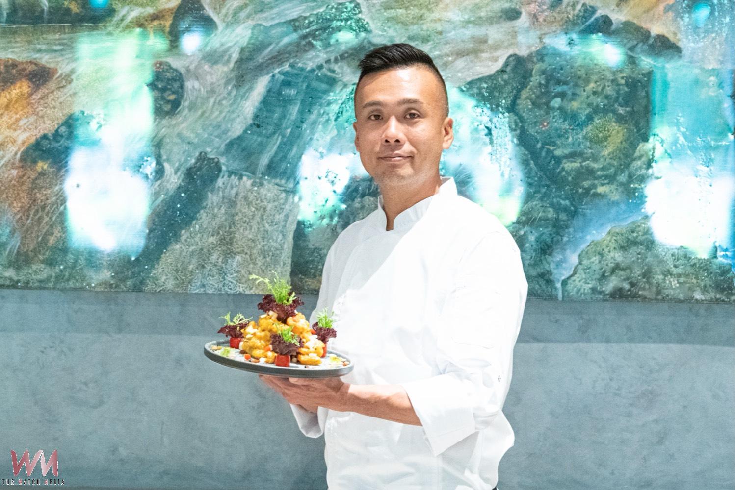 首度參加即獲《臺灣米其林指南》入選 惠中蔬食以慈悲料理飄香國際 - https://www.watchmedia01.com
