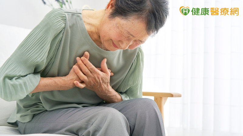 67歲婦不菸不酒 兩次手術「救心再救肺」!