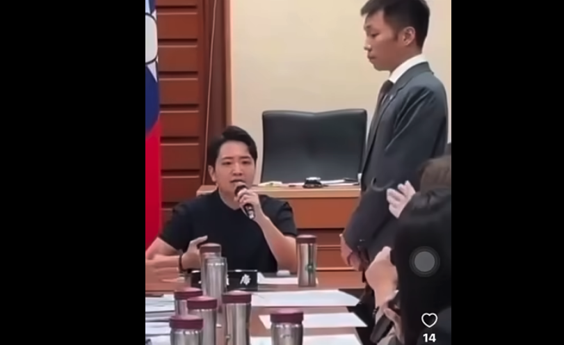 三度提散會動議阻《電競法》審查 羅廷瑋批民進黨程序杯葛、反控「李洋罰站」說法造謠