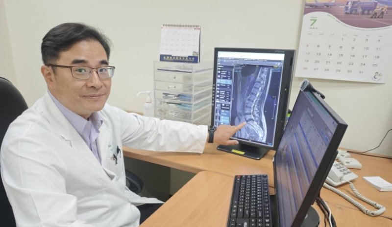大同醫院神經外科打造脊椎治療新選擇 微創脊椎內視鏡手術助醫師重返診間與健身場