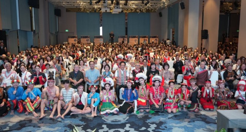原民會舉辦「115年原住民族語言薪傳獎」頒獎典禮 曾智勇Ljaucu主委公開表揚 鼓勵大家一起開口說族語