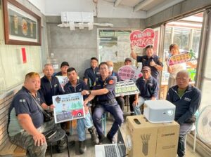 防汛路樹修剪道路復原急展開 內湖警宣導交安防制保平安 42 %E4%B8%89 20