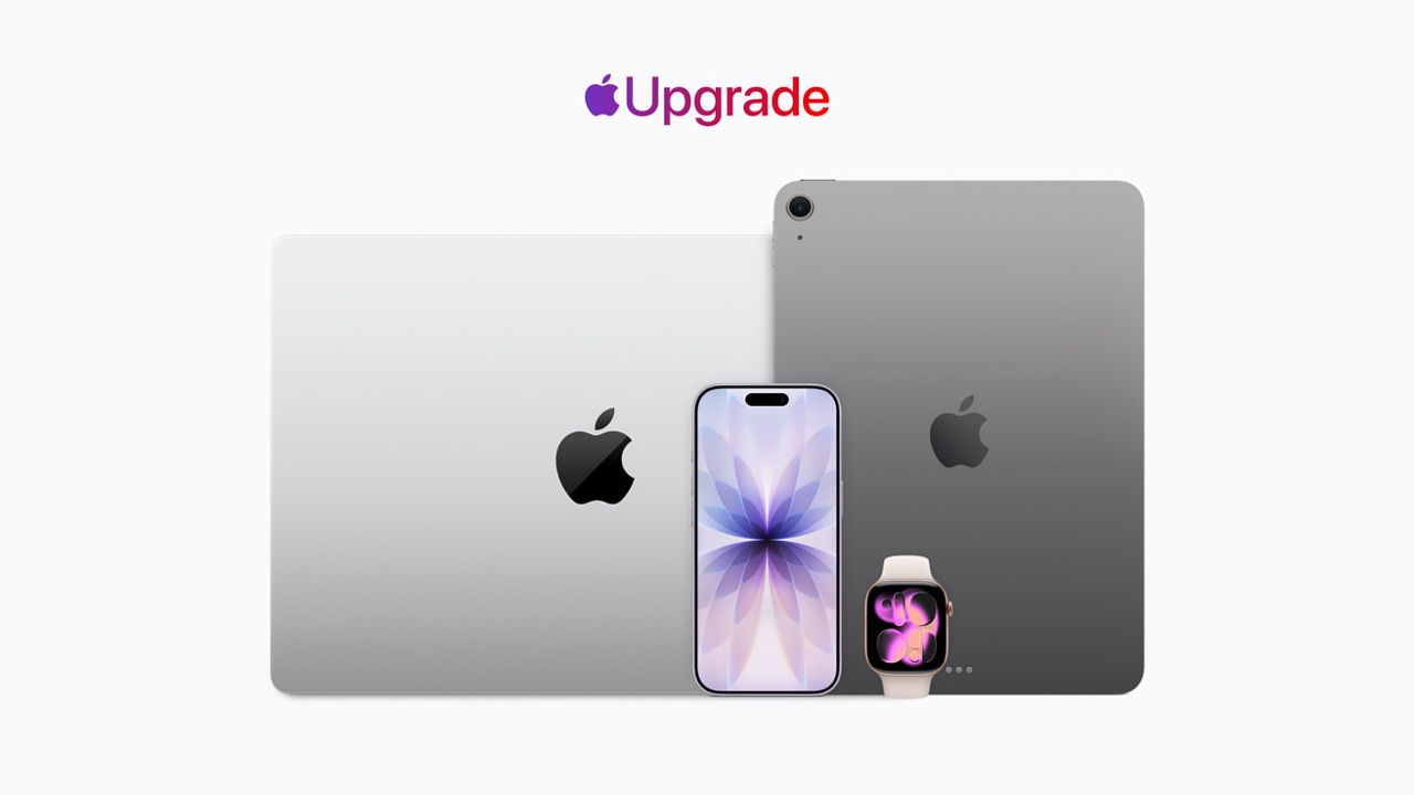 Apple漲價難入手? 官方推出「Apple Upgrade」租賃方案,用小錢換新機