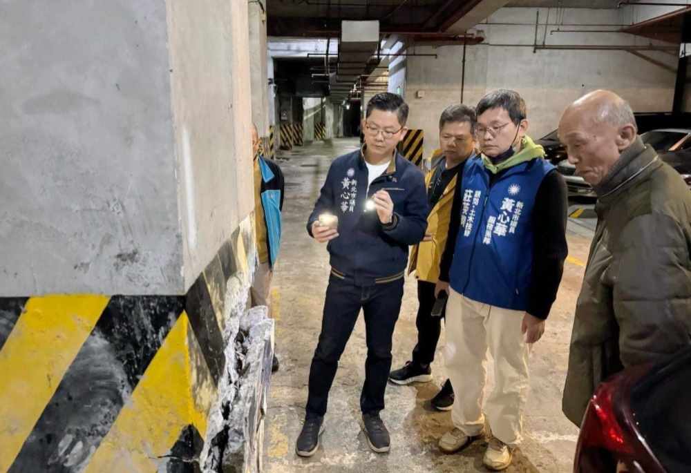 熊本強震 黃心華持續推動免費房屋結構健檢 214 248260731a05