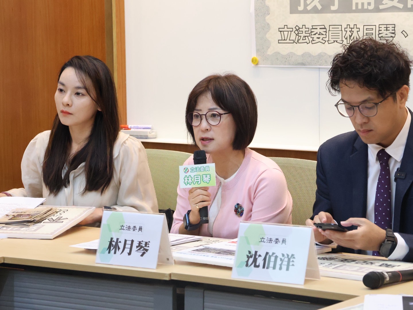 點名麥當勞案與多起虐童事件　林月琴指台北市府兒少保護機制失靈 211