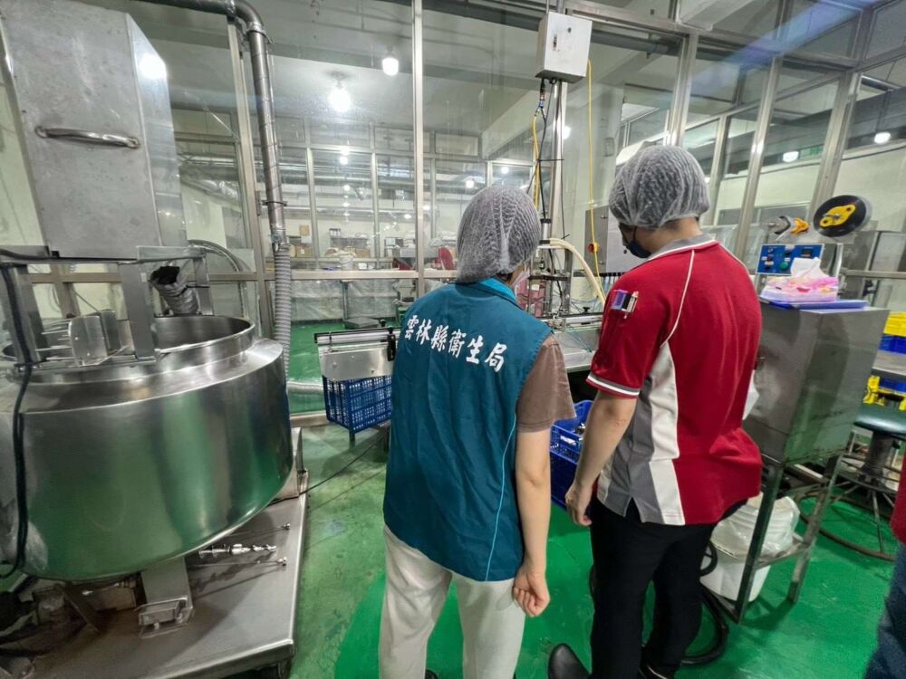 永豐餘苦茶油檢出苯駢芘　雲林縣府澄清僅受託分裝、非草嶺村生產 223