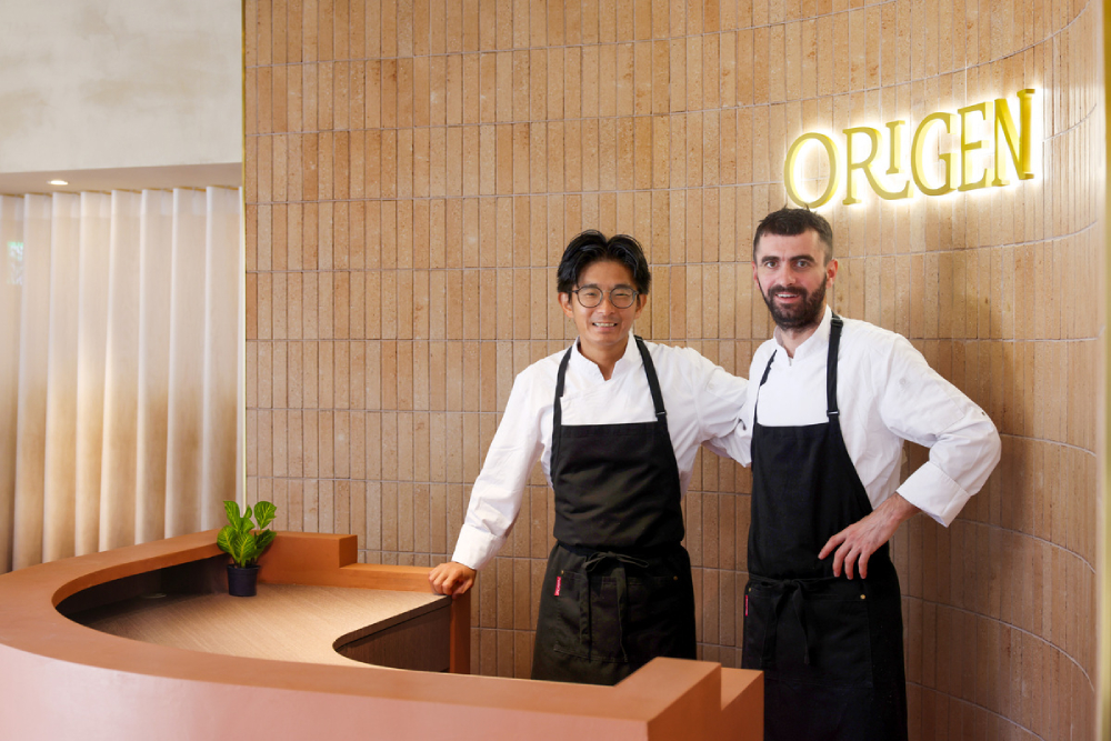ORIGEN純正西班牙餐廳推全新料理 三道關鍵「食」刻享受餐桌日常 249 cnews207260731a04