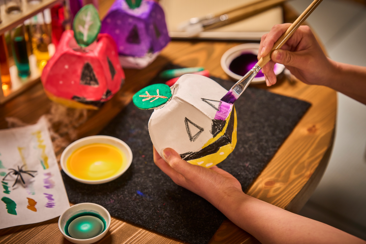 星野集團青森屋「睡魔萬聖節」10月登場!巨型南瓜「跳人」睡魔超吸睛