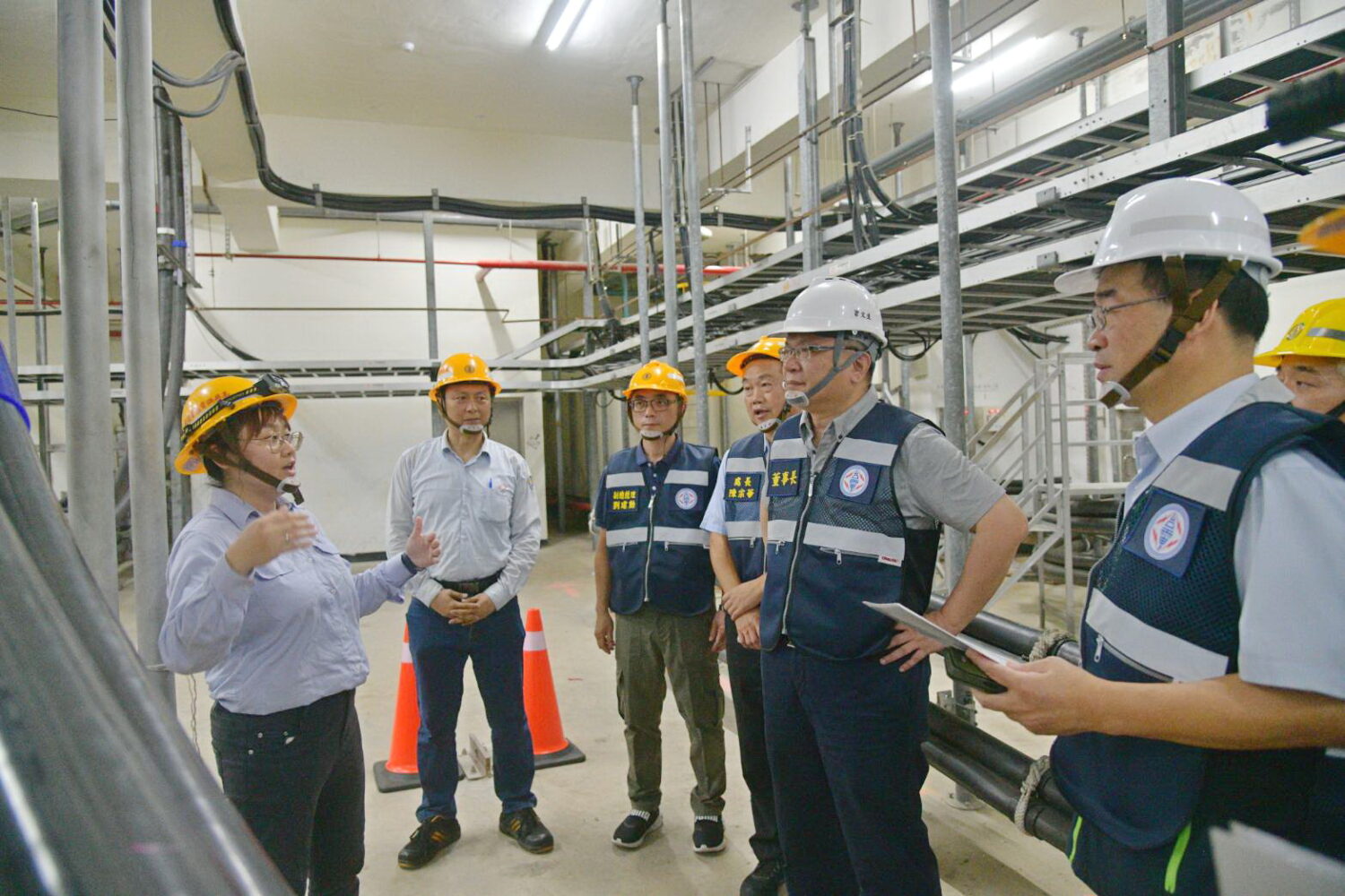 點亮半導體園區!台電高雄楠梓「雄積三、四線」完工送電 供電量翻倍
