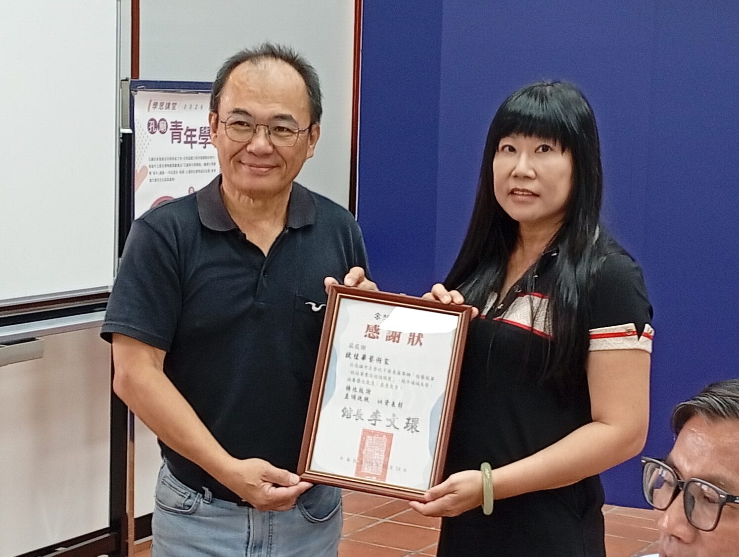 高雄左營孔廟邀請展邁入最終檔期 「桂藝風華－歐桂華書法創作巡迴個展」8/2開幕座談共賞書藝之美